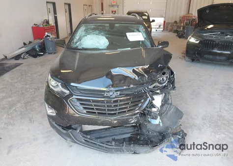 2019 Chevrolet Equinox Lt from USA, damaged, VIN 3GNAXLEX2KL258282